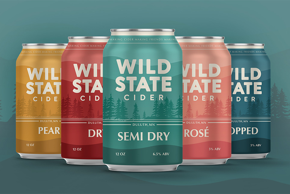 Wild State Cider – Melody Hirsch