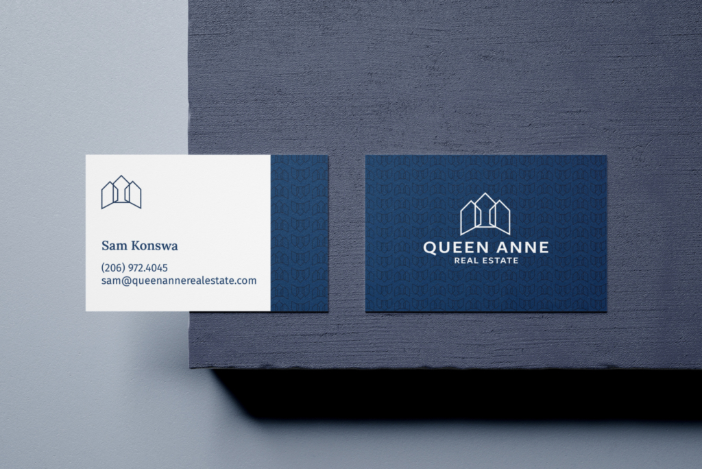 Qare Business Card