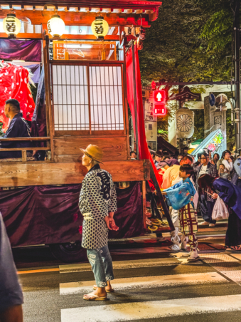 Melodyhirsch Japan 110