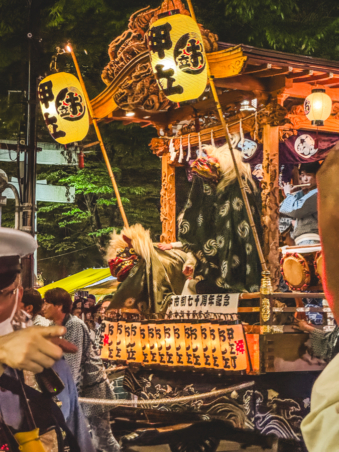 Melodyhirsch Japan 111