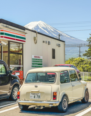 Melodyhirsch Japan 126