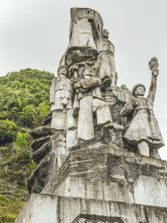 Melodyhirsch Vietnam 057