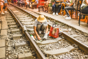 Melodyhirsch Vietnam 097