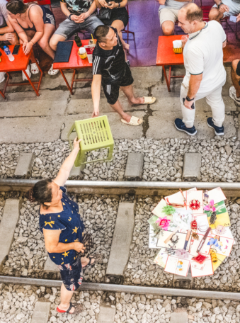 Melodyhirsch Vietnam 098